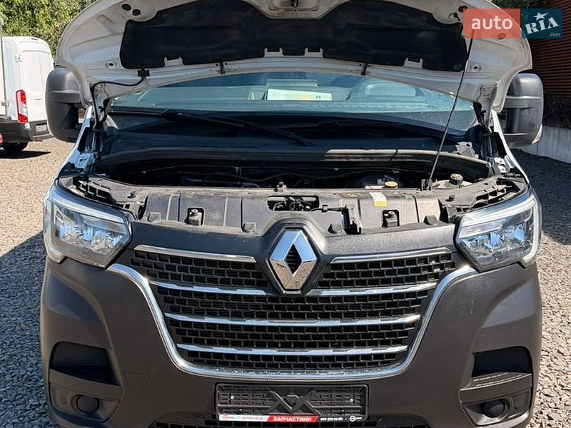 Грузовой фургон Renault Master 2022 в Луцке