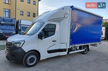 Тентований Renault Master 2021 в Ковелі