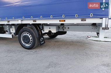 Тентований Renault Master 2021 в Ковелі