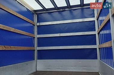 Тентований Renault Master 2021 в Ковелі