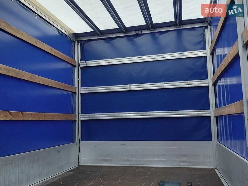 Тентований Renault Master 2021 в Ковелі