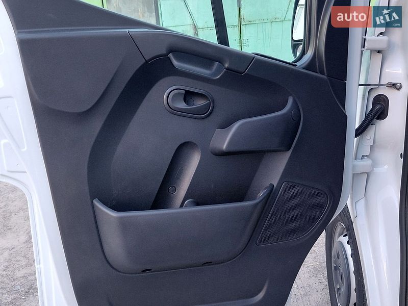 Тентований Renault Master 2021 в Ковелі