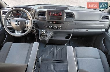 Тентований Renault Master 2021 в Ковелі