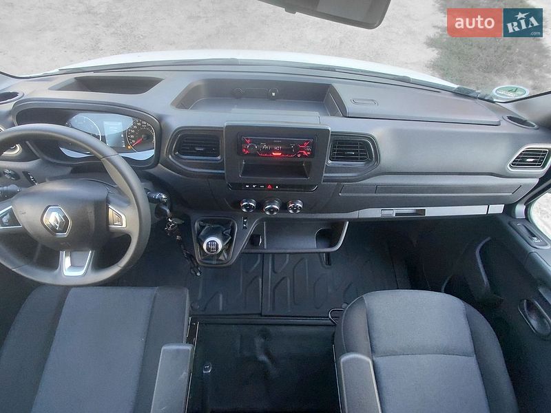 Тентований Renault Master 2021 в Ковелі
