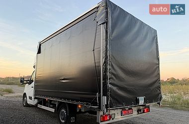 Тентований Renault Master 2021 в Ковелі