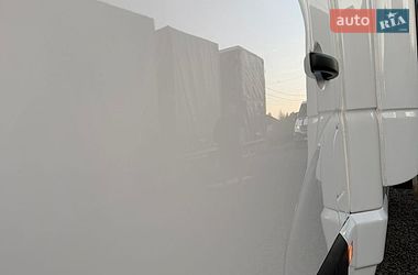 Тентований Renault Master 2021 в Ковелі