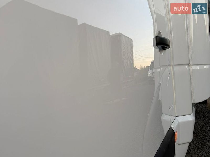 Тентований Renault Master 2021 в Ковелі