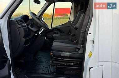Тентований Renault Master 2021 в Ковелі