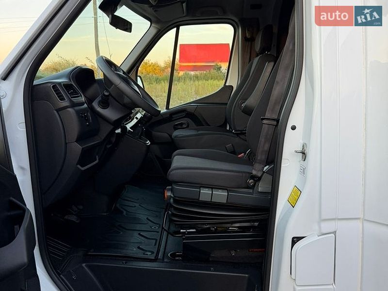 Тентований Renault Master 2021 в Ковелі