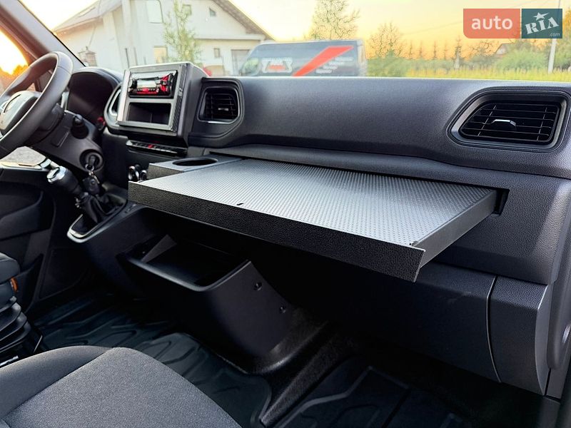 Тентований Renault Master 2021 в Ковелі