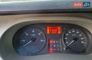 Борт Renault Master 2006 в Шаргороде