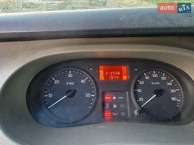 Борт Renault Master 2006 в Шаргороде