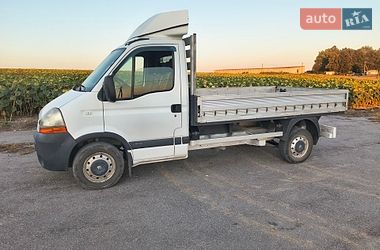 Борт Renault Master 2006 в Шаргороде