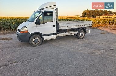 Борт Renault Master 2006 в Шаргороде