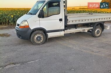 Борт Renault Master 2006 в Шаргороде