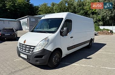 Грузовой фургон Renault Master 2013 в Хмельницком