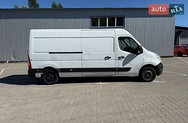 Грузовой фургон Renault Master 2013 в Хмельницком