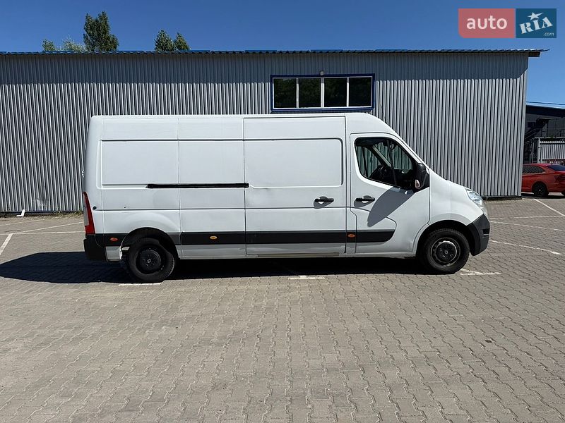 Грузовой фургон Renault Master 2013 в Хмельницком
