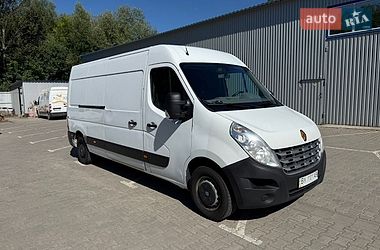 Грузовой фургон Renault Master 2013 в Хмельницком