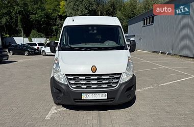 Грузовой фургон Renault Master 2013 в Хмельницком
