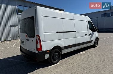 Грузовой фургон Renault Master 2013 в Хмельницком