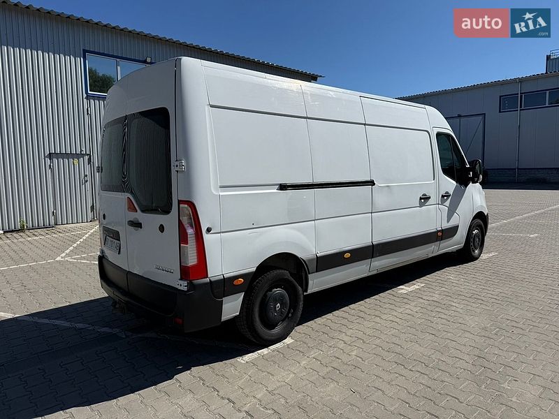 Грузовой фургон Renault Master 2013 в Хмельницком
