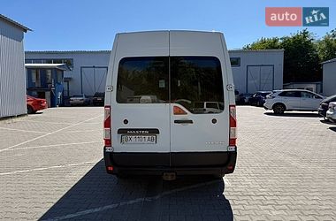 Грузовой фургон Renault Master 2013 в Хмельницком