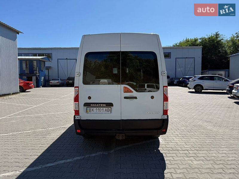 Грузовой фургон Renault Master 2013 в Хмельницком