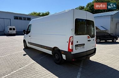 Грузовой фургон Renault Master 2013 в Хмельницком