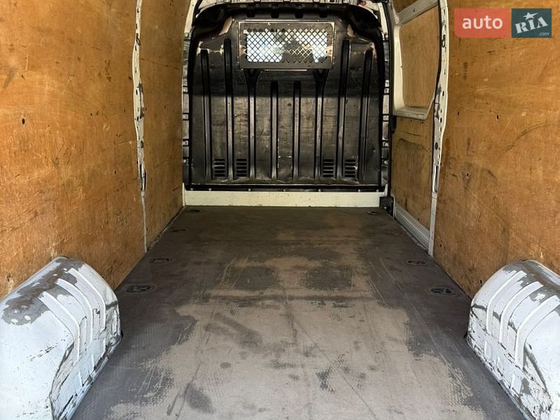 Грузовой фургон Renault Master 2013 в Хмельницком