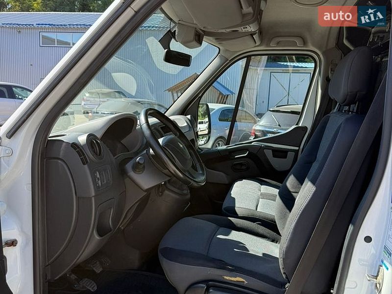 Грузовой фургон Renault Master 2013 в Хмельницком