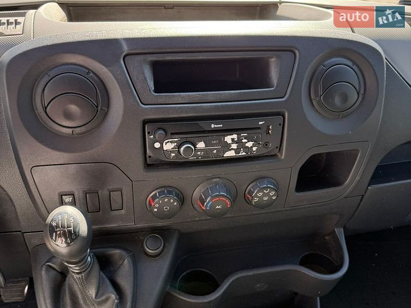 Грузовой фургон Renault Master 2013 в Хмельницком
