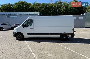 Грузовой фургон Renault Master 2013 в Хмельницком