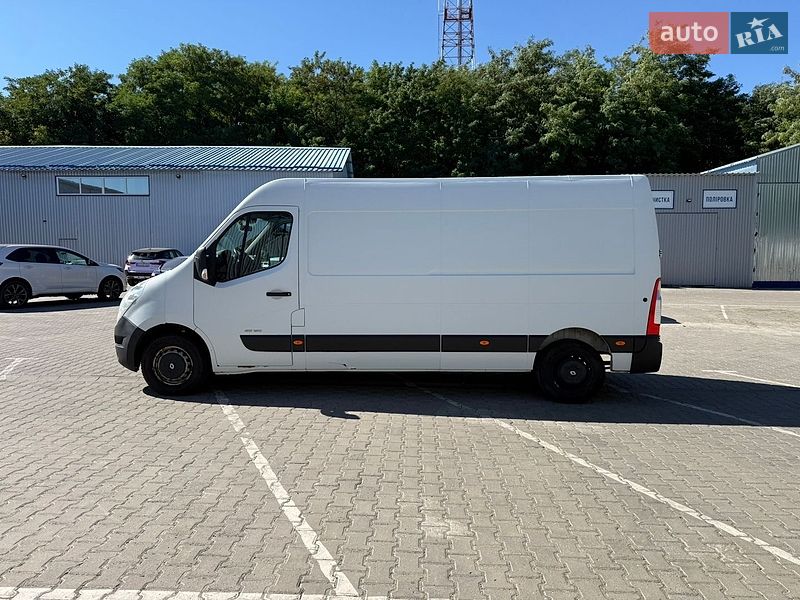 Грузовой фургон Renault Master 2013 в Хмельницком