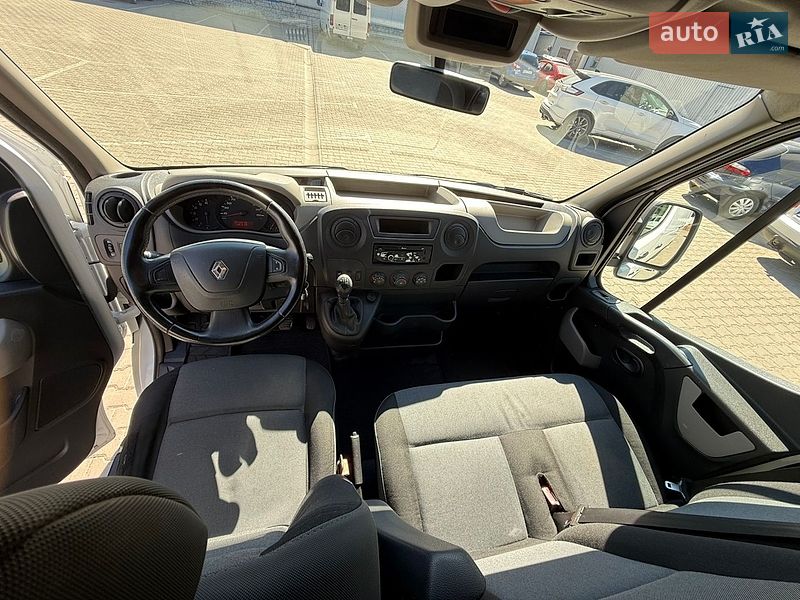 Грузовой фургон Renault Master 2013 в Хмельницком