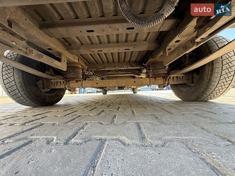 Грузовой фургон Renault Master 2013 в Хмельницком