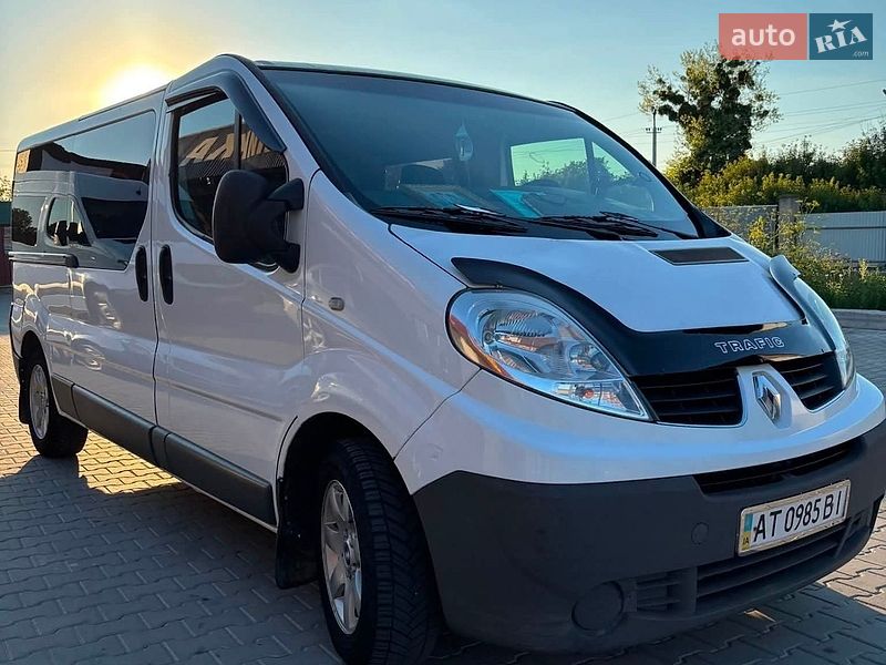 Минивэн Renault Master 2008 в Тернополе