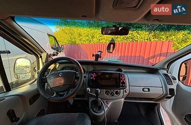 Минивэн Renault Master 2008 в Тернополе