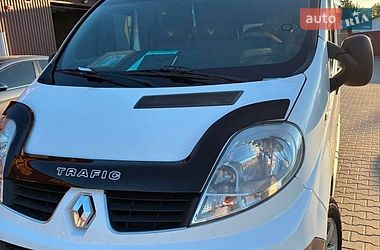 Минивэн Renault Master 2008 в Тернополе
