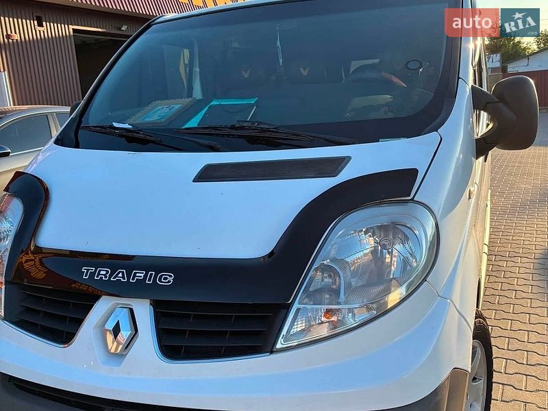 Минивэн Renault Master 2008 в Тернополе