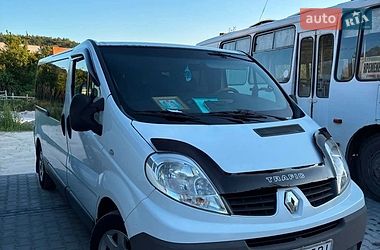 Минивэн Renault Master 2008 в Тернополе