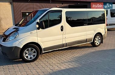 Минивэн Renault Master 2008 в Тернополе