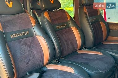 Минивэн Renault Master 2008 в Тернополе