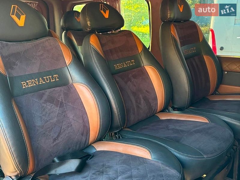 Минивэн Renault Master 2008 в Тернополе