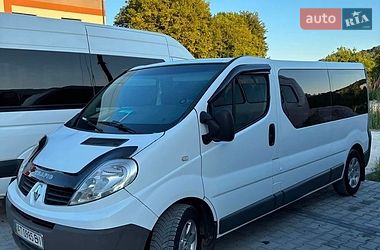 Минивэн Renault Master 2008 в Тернополе