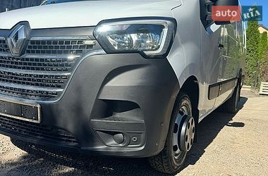 Грузовой фургон Renault Master 2020 в Львове