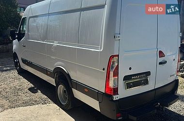Грузовой фургон Renault Master 2020 в Львове