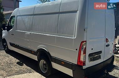 Грузовой фургон Renault Master 2020 в Львове