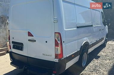 Грузовой фургон Renault Master 2020 в Львове