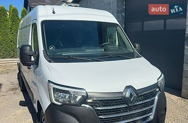 Грузовой фургон Renault Master 2020 в Львове